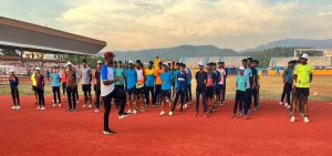 Athletics Skill Development Summer Camp