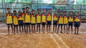 School District Level Kho Kho Tournament Concludes with Record Participation