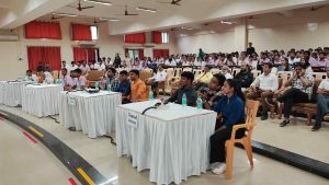 Mumbai Konkan Regional Forensic Quiz Competition – “Forensic Trivia 2024”