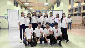 Flash Mob Marks World AIDS Day 2025 at BKLWRMC to Promote Awareness and Prevention