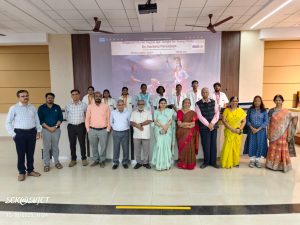 Gita’s Wisdom for Today’s Youth | Special Lecture by Dr. Sucheta Paranjpye at BKLWRMC