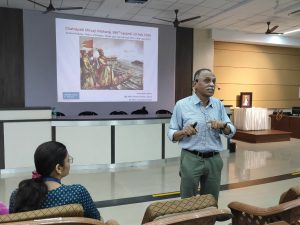 Celebration of Chhatrapati Shivaji Maharaj Jayanti 2026