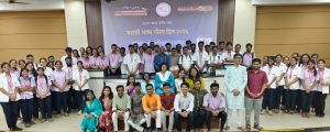Marathi Language Pride Day Celebrated with Cultural Fervour at SVJCT Institutions