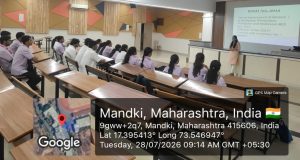 POSH Act, 2013 Awareness Session Conducted for Second Year MBBS Students