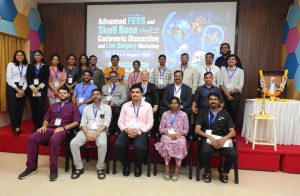 Three-Day Advanced Rhinology & Skull Base Workshop Successfully Conducted at B.K.L. Walawalkar Medical College